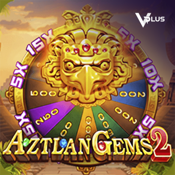 Vplus : Aztlan Gems 2 - JFGAMING