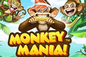 Playtech : Monkey Mania - JFGAMING