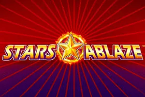 Playtech : Stars Ablaze - JFGAMING