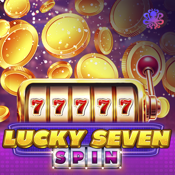 Octoplay : Lucky Seven Spin - JFGAMING