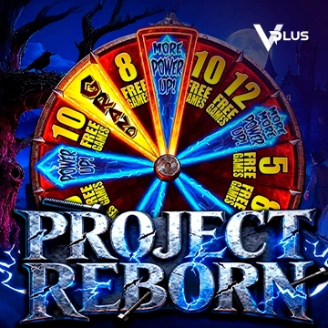 Vplus : PROJECT REBORN - JFGAMING