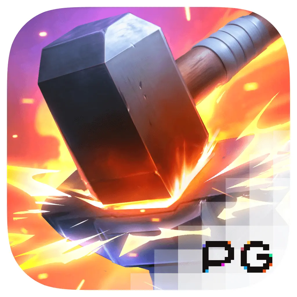 PGSoft : Forge of Wealth - JFGAMING
