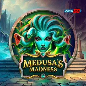 PlaynGo : Medusas Madness - JFGAMING