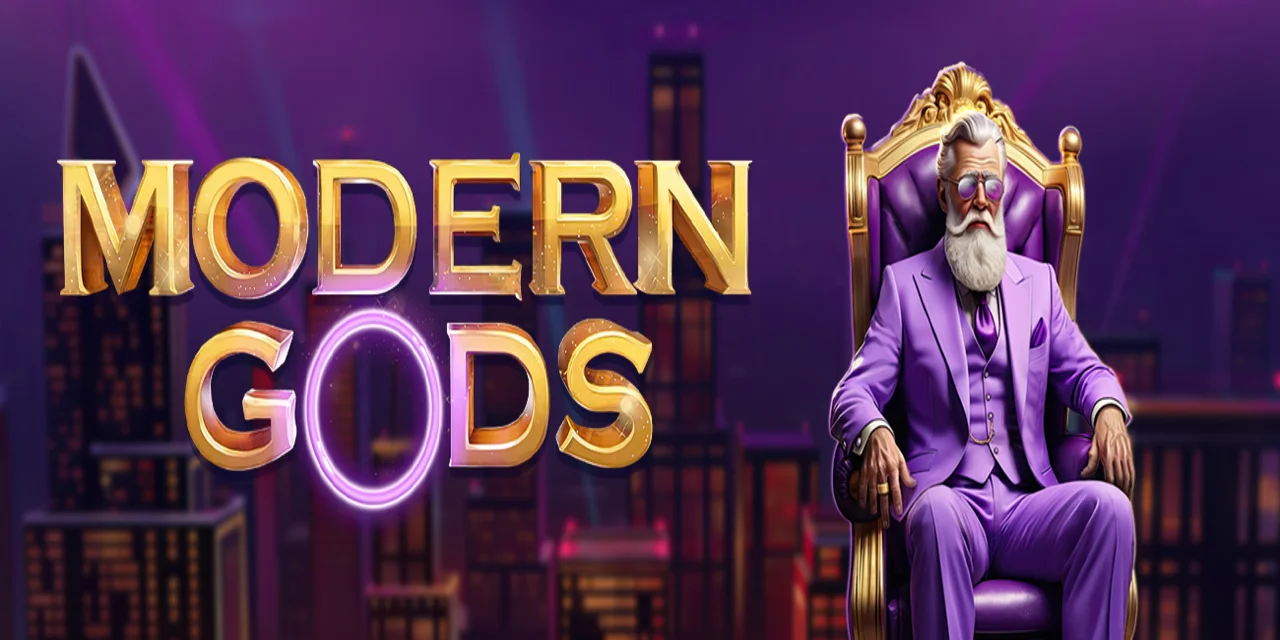 JFGAMING - Moderngods - JFGAMING