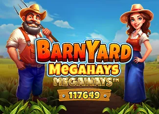 Pragmatic : Barnyard Megahays Megaways - JFGAMING