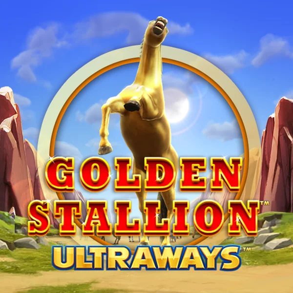 Microgaming : Golden Stallion - JFGAMING