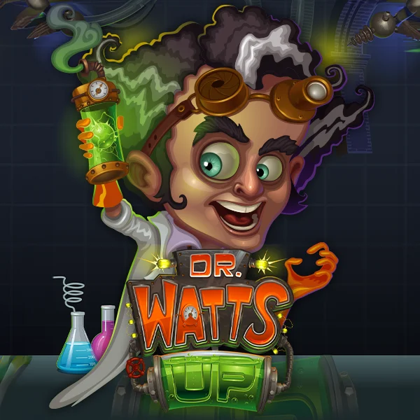 Microgaming : Dr Watts Up - JFGAMING