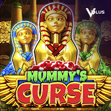 Vplus : Mummy``s Curse - JFGAMING