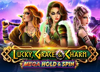 Pragmatic : Lucky, Grace & Charm - JFGAMING