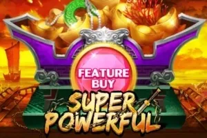 PLAYSTAR : FEATURE BUY・SUPER POWERFUL - JFGAMING