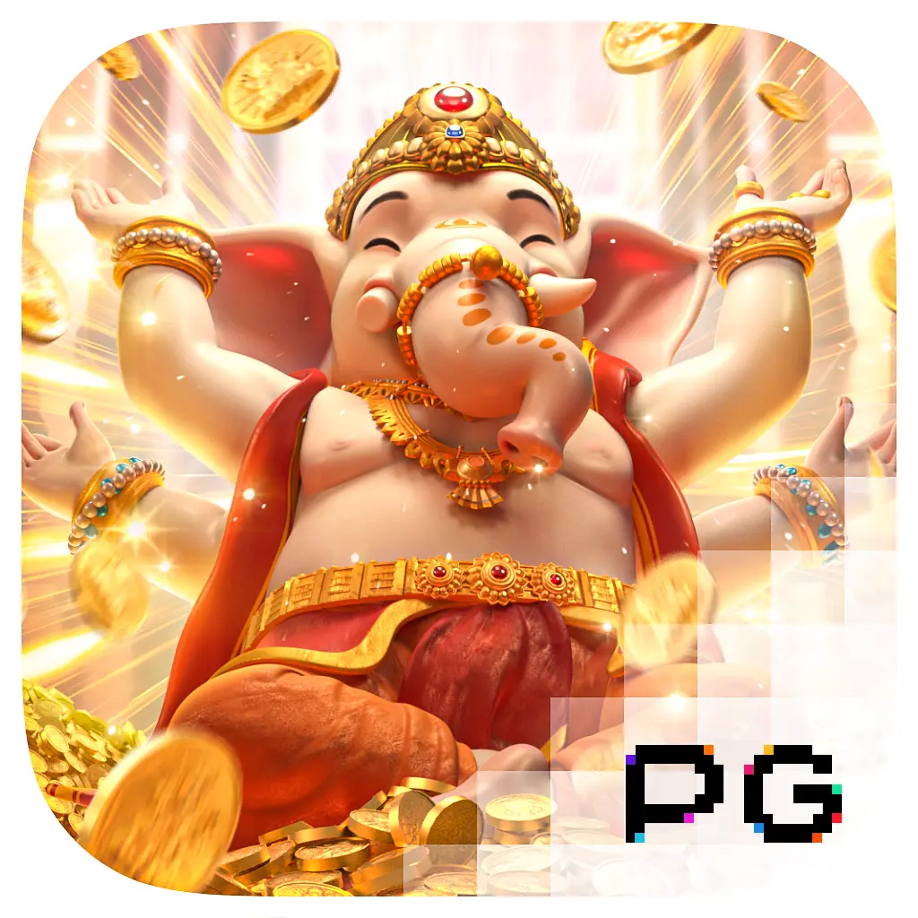 PGSoft : Ganesha Fortune - JFGAMING