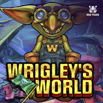Redtiger : Wrigleys World - JFGAMING