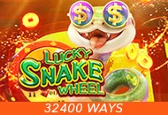Spadegaming : Lucky Snake Wheel - JFGAMING