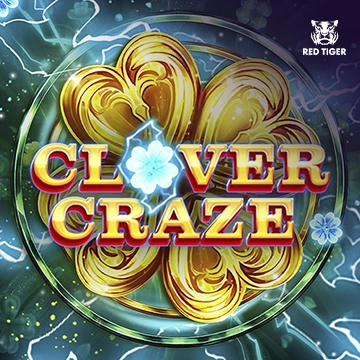 Redtiger : Clover Craze - JFGAMING