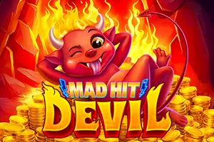 Playtech : Mad Hit Devil - JFGAMING