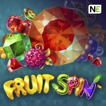 NetEnt : Fruit Spin - JFGAMING