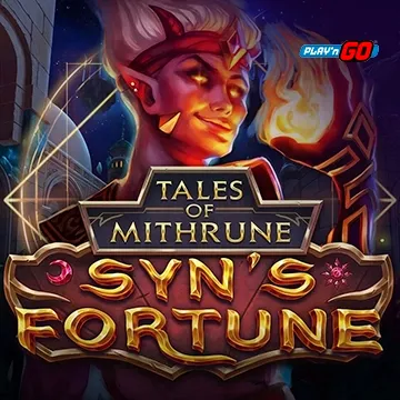 PlaynGo : Tales of Mithrune Syns Fortune - JFGAMING