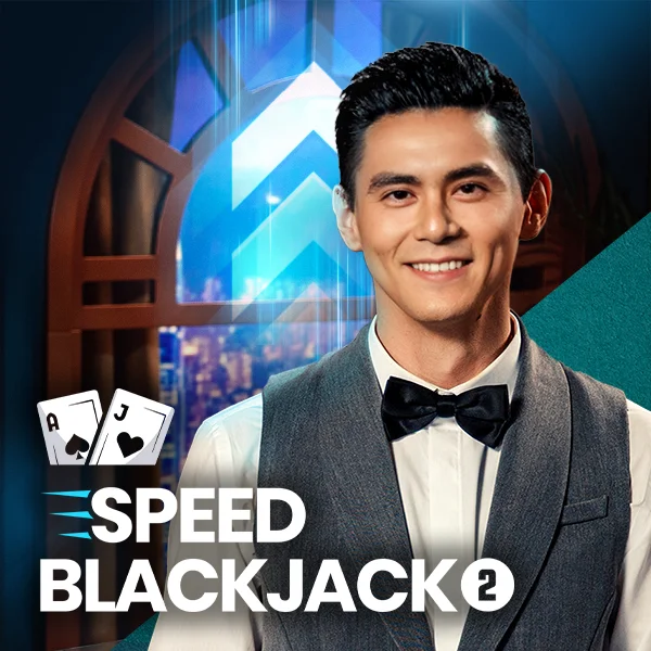 Speed Blackjack 2 - JFGAMING