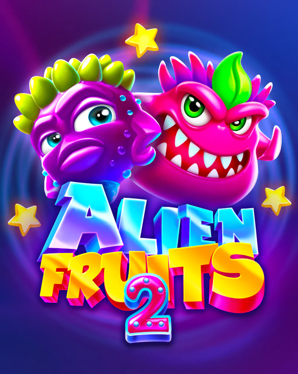 Alien Fruits 2 - JFGAMING