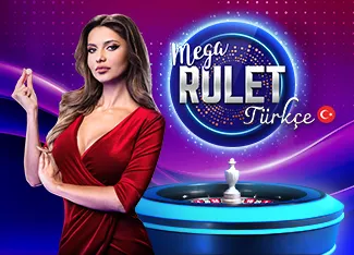 Turkish Mega Roulette - JFGAMING