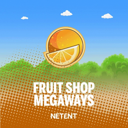 NetEnt : Fruit Shop - JFGAMING