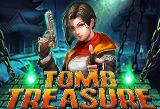 PLAYSTAR : TOMB TREASURE - JFGAMING