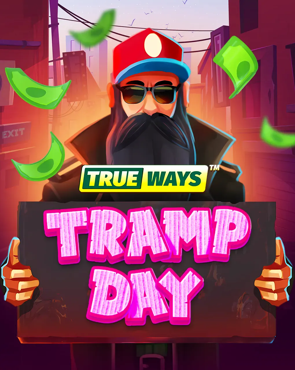 Tramp Day TRUEWAYS - JFGAMING