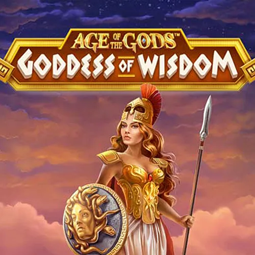Playtech : Age of the Gods: Goddess of Wisdom - JFGAMING