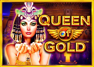 Pragmatic : Queen of Gold - JFGAMING