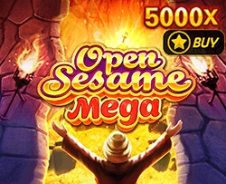JDB : Open Sesame Mega - JFGAMING