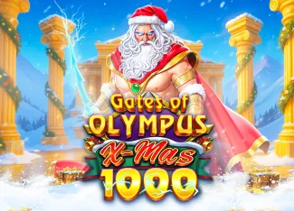 Gates of Olympus Xmas 1000 - JFGAMING
