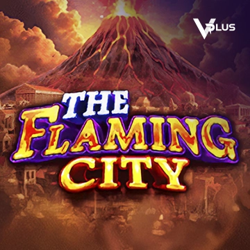 Vplus : The Flaming City - JFGAMING