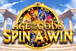 Age of the Gods: Spin a Win - JFGAMING