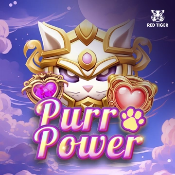Redtiger : Purr Power - JFGAMING