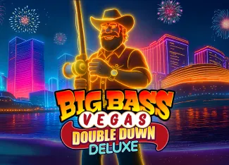 Pragmatic : Big Bass Vegas Double Down Deluxe - JFGAMING