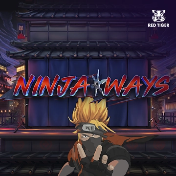 Redtiger : Ninja Ways - JFGAMING