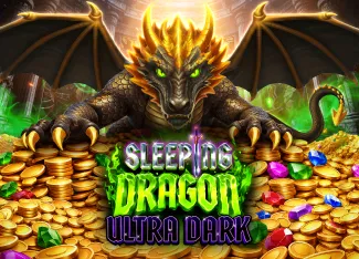 Sleeping Dragon Ultra Dark - JFGAMING