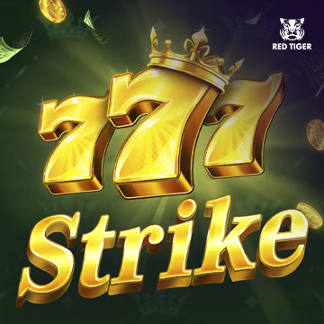 Redtiger : 777 Strike - JFGAMING