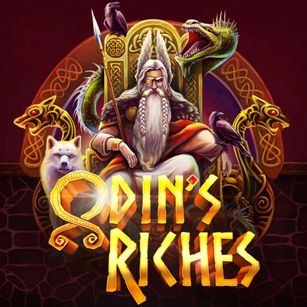 Microgaming : Odins Riches - JFGAMING