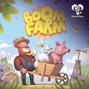 PeterSons : Boom Farm - JFGAMING