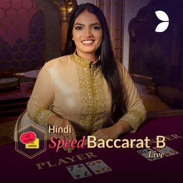 Hindi Speed Baccarat B - JFGAMING