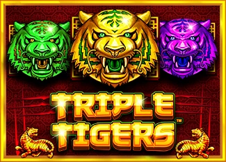 Pragmatic : Triple Tigers - JFGAMING