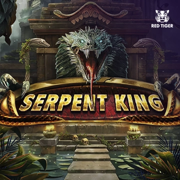 Redtiger : Serpent King - JFGAMING