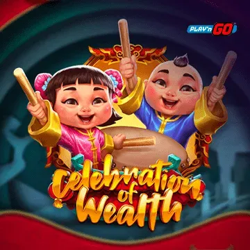 PlaynGo : Celebration of Wealth - JFGAMING
