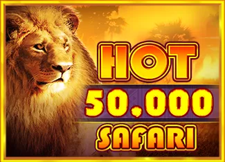 Pragmatic : Hot Safari 50,000 - JFGAMING