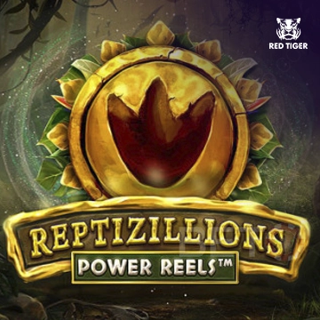 Redtiger : Reptizillions Power Reels - JFGAMING