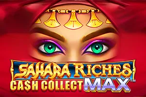 Playtech : Sahara Riches: Cash Collect Max - JFGAMING