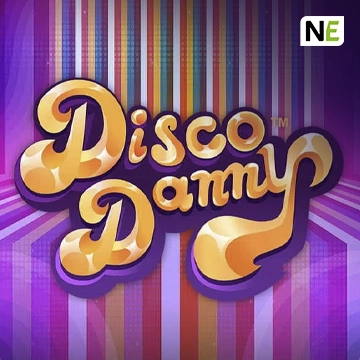 NetEnt : Disco Danny - JFGAMING