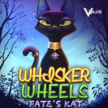 Vplus : Whisker Wheels Fate Kat - JFGAMING