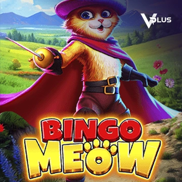 Vplus : Bingo Meow - JFGAMING